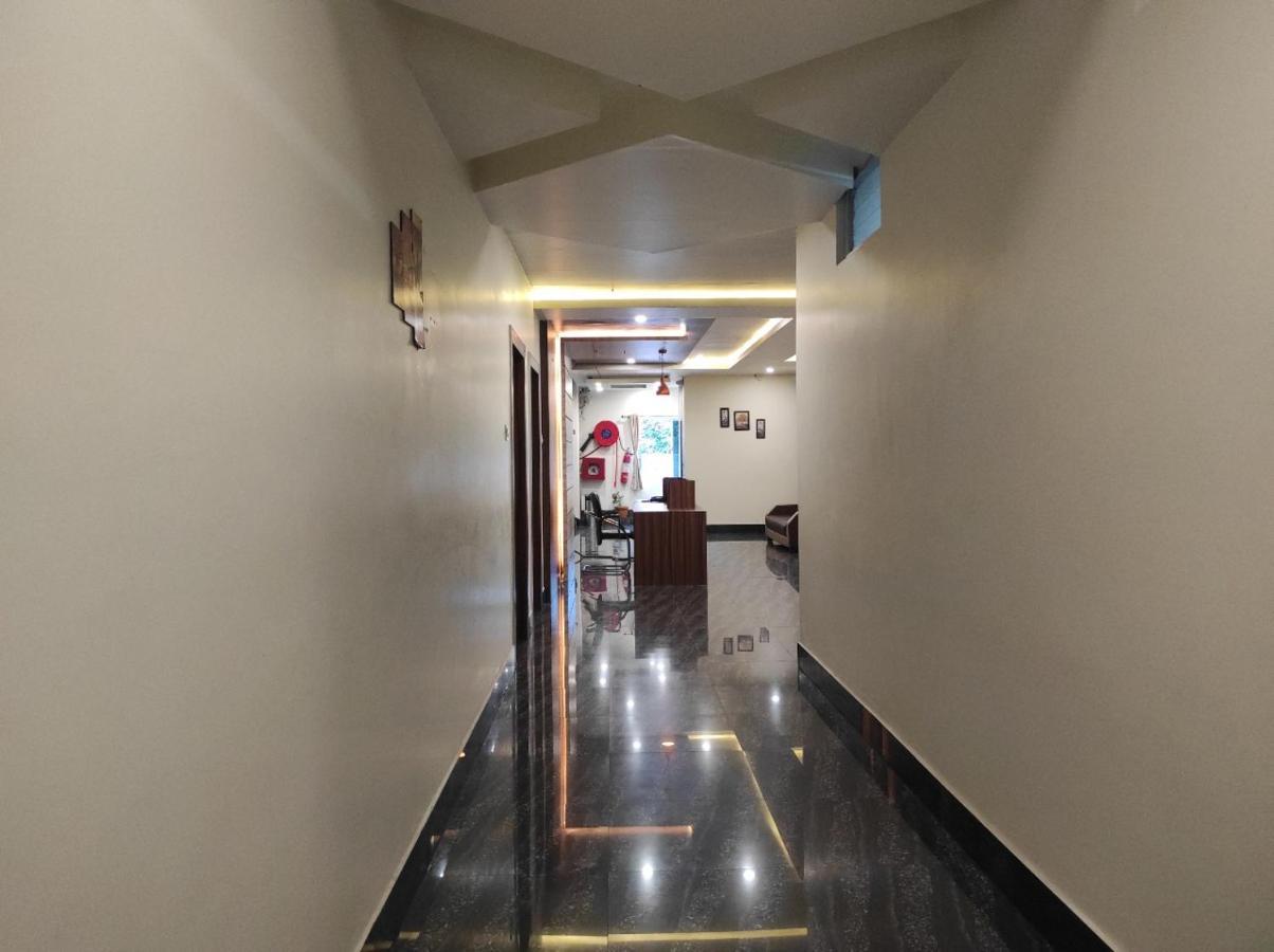 Hotel Paradise - Biswanath Chariali Bishnath Εξωτερικό φωτογραφία