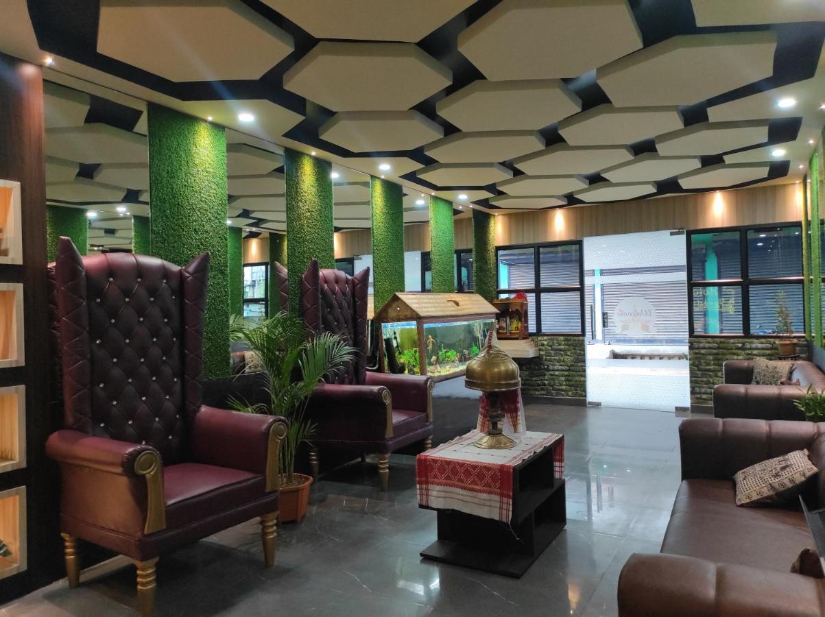 Hotel Paradise - Biswanath Chariali Bishnath Εξωτερικό φωτογραφία