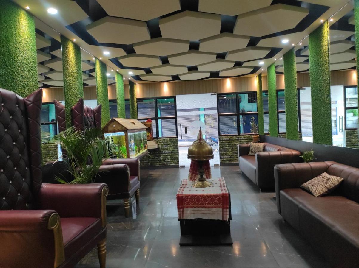 Hotel Paradise - Biswanath Chariali Bishnath Εξωτερικό φωτογραφία