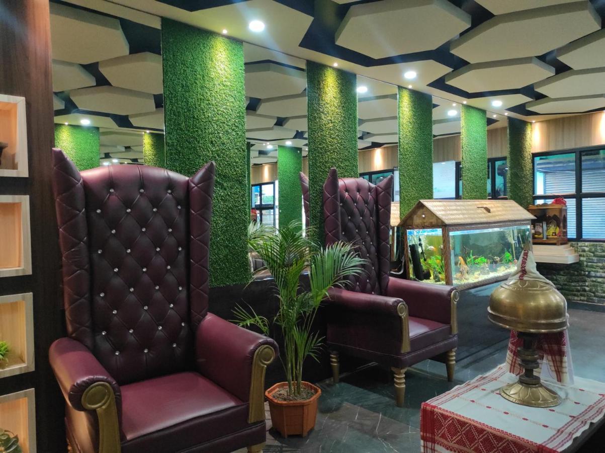 Hotel Paradise - Biswanath Chariali Bishnath Εξωτερικό φωτογραφία